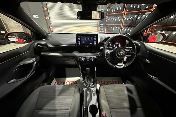 2023 Toyota Yaris Ascent Sport MXPA10R