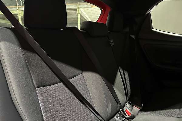 2023 Toyota Yaris Ascent Sport MXPA10R