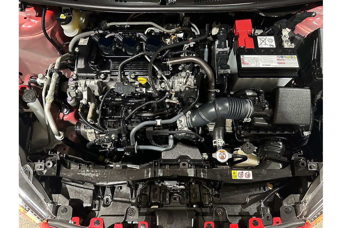 2023 Toyota Yaris Ascent Sport MXPA10R