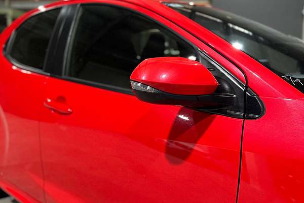 2023 Toyota Yaris Ascent Sport MXPA10R