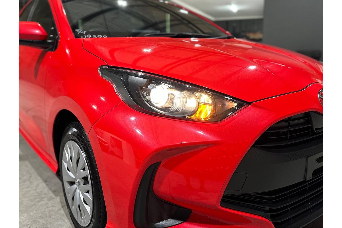 2023 Toyota Yaris Ascent Sport MXPA10R