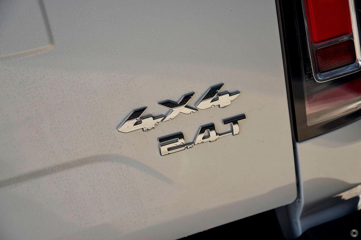 2025 GWM Cannon Ultra NPW 4X4