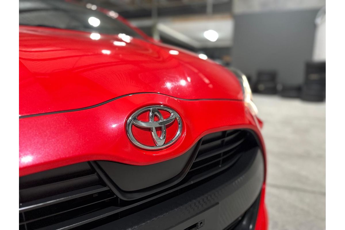 2023 Toyota Yaris Ascent Sport MXPA10R