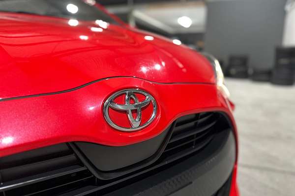 2023 Toyota Yaris Ascent Sport MXPA10R