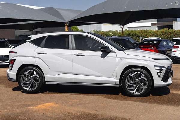 2025 Hyundai Kona Premium N Line SX2.V3