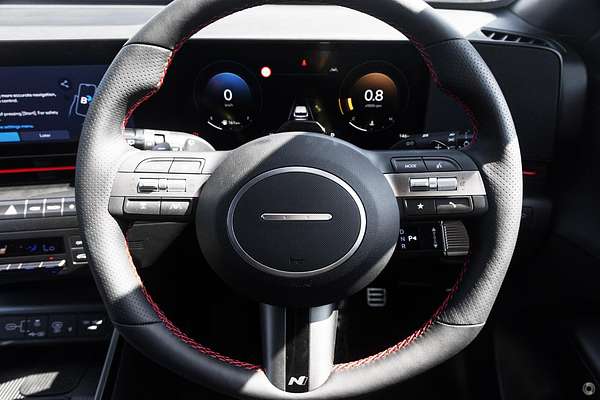 2025 Hyundai Kona Premium N Line SX2.V3