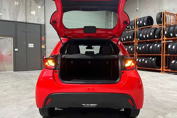 2023 Toyota Yaris Ascent Sport MXPA10R