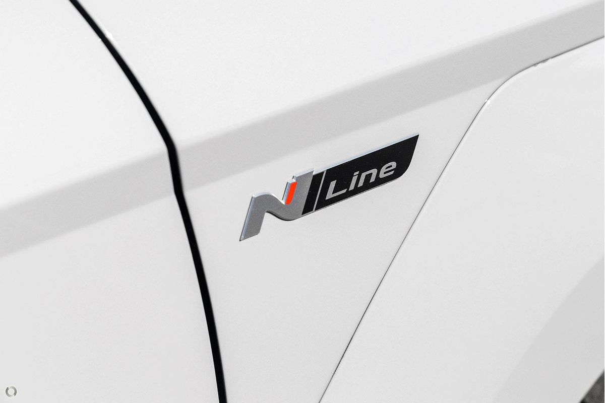 2025 Hyundai Kona Premium N Line SX2.V3