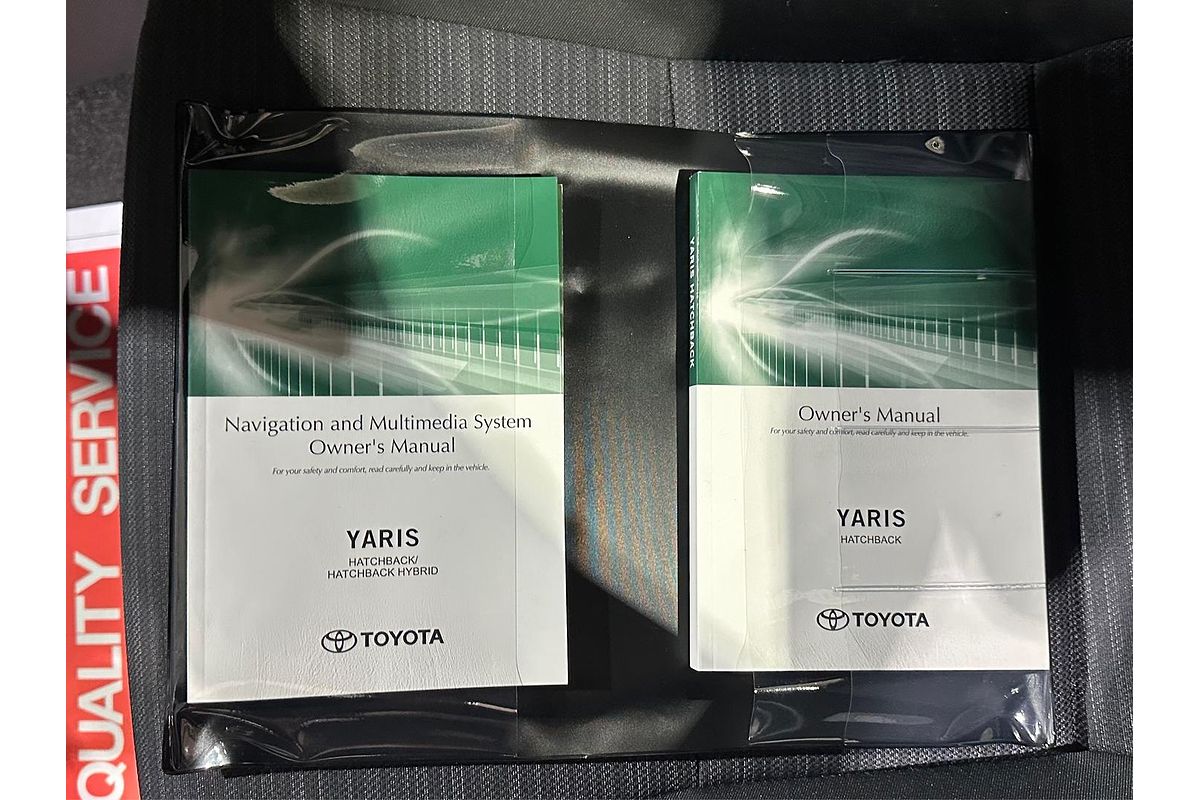 2023 Toyota Yaris Ascent Sport MXPA10R