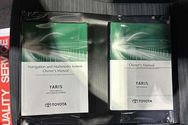 2023 Toyota Yaris Ascent Sport MXPA10R