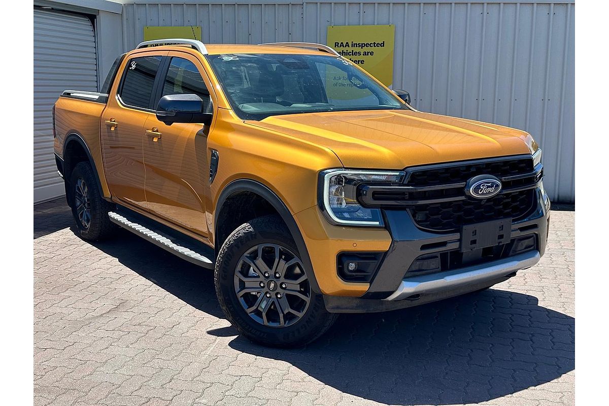 2025 Ford Ranger Wildtrak 4X4 2.0L