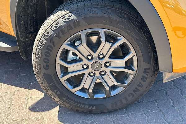 2025 Ford Ranger Wildtrak 4X4 2.0L