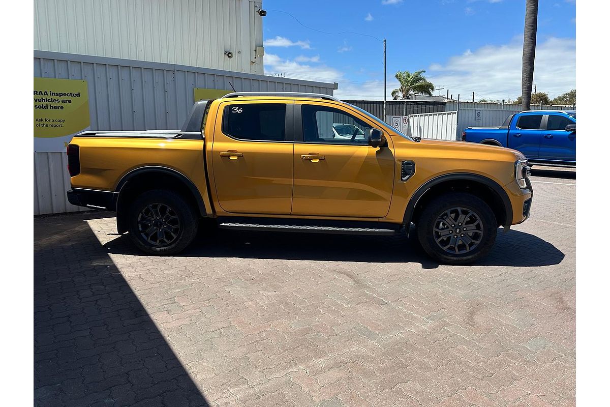 2025 Ford Ranger Wildtrak 4X4 2.0L