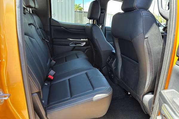 2025 Ford Ranger Wildtrak 4X4 2.0L