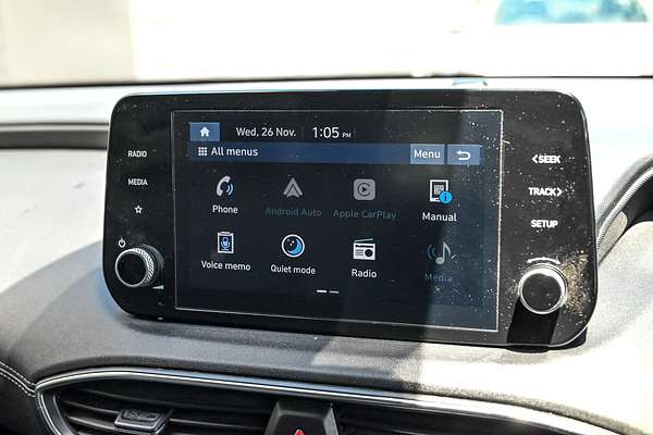 2022 Hyundai Santa Fe TM.V4