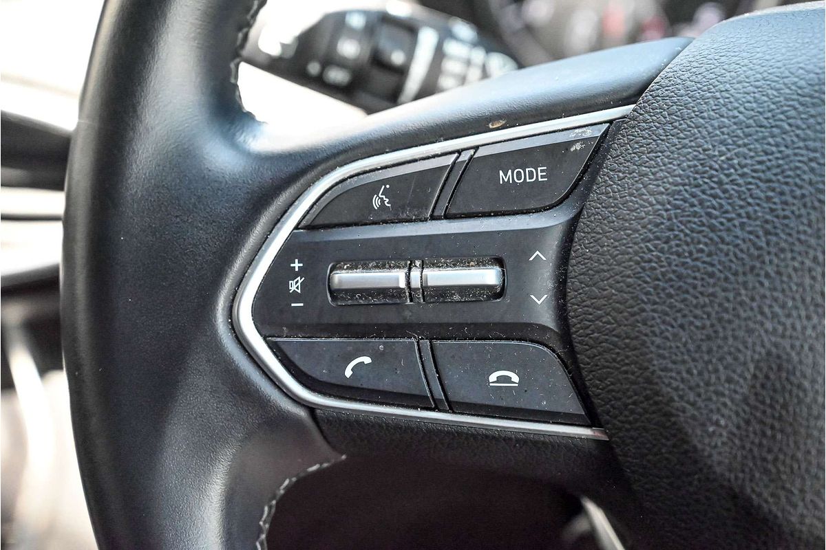 2022 Hyundai Santa Fe TM.V4