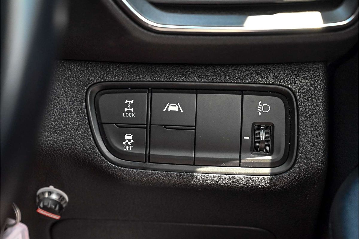 2022 Hyundai Santa Fe TM.V4