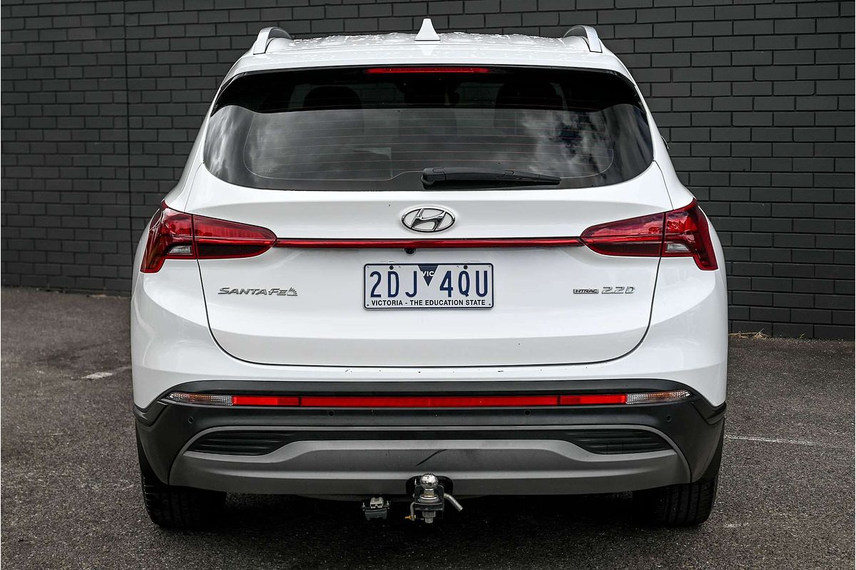 2022 Hyundai Santa Fe TM.V4