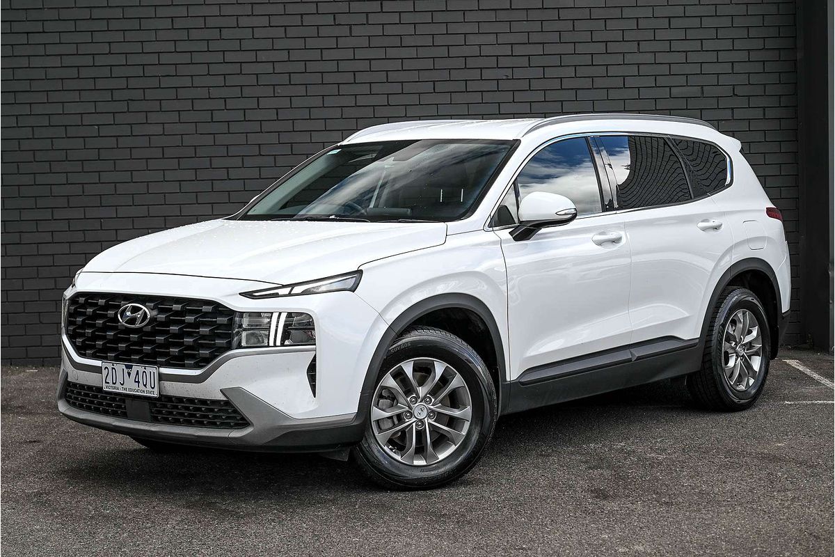 2022 Hyundai Santa Fe TM.V4