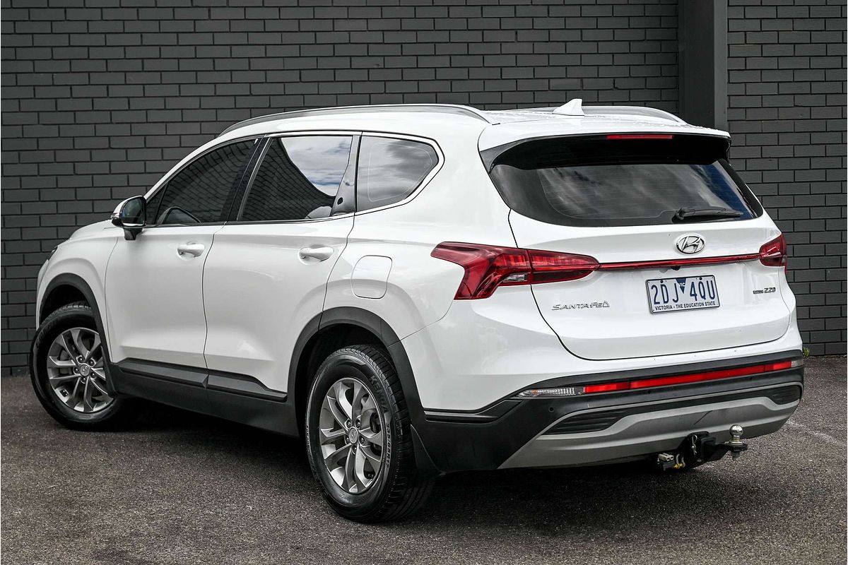 2022 Hyundai Santa Fe TM.V4