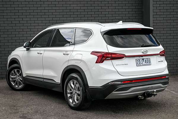 2022 Hyundai Santa Fe TM.V4