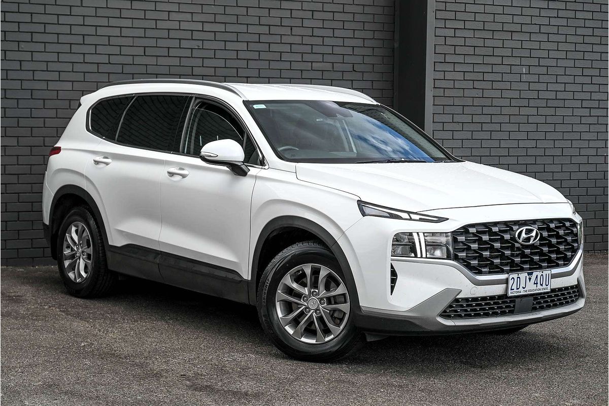 2022 Hyundai Santa Fe TM.V4