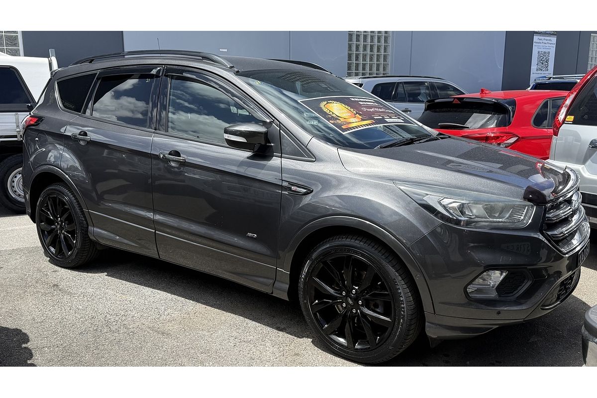 2018 Ford Escape ST-Line ZG