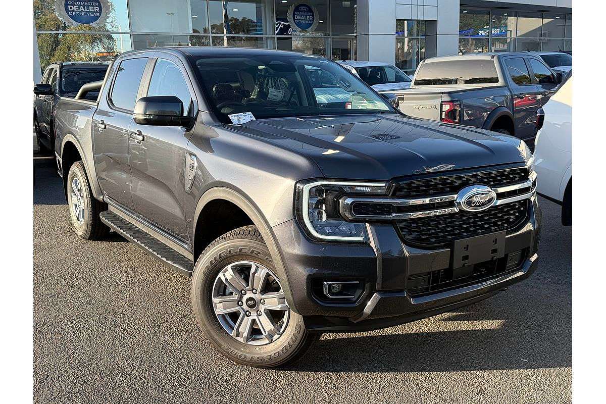 2025 Ford Ranger XLT 4X4 3.0L