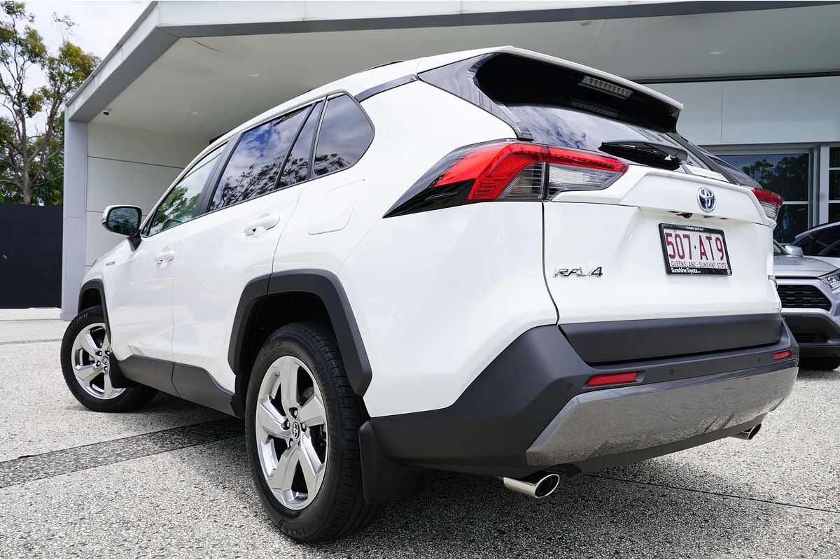 2020 Toyota RAV4 GXL AXAH54R