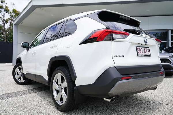 2020 Toyota RAV4 GXL AXAH54R