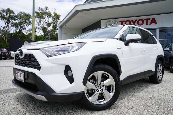 2020 Toyota RAV4 GXL AXAH54R