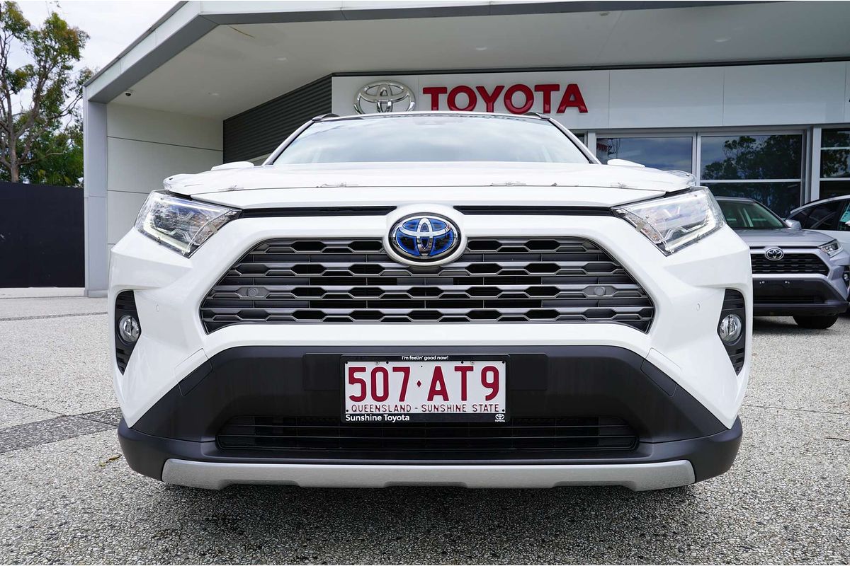 2020 Toyota RAV4 GXL AXAH54R