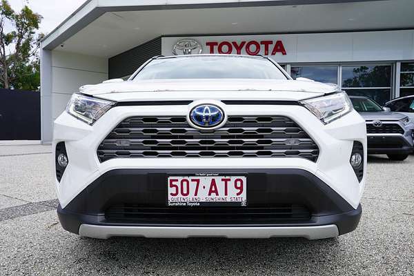 2020 Toyota RAV4 GXL AXAH54R