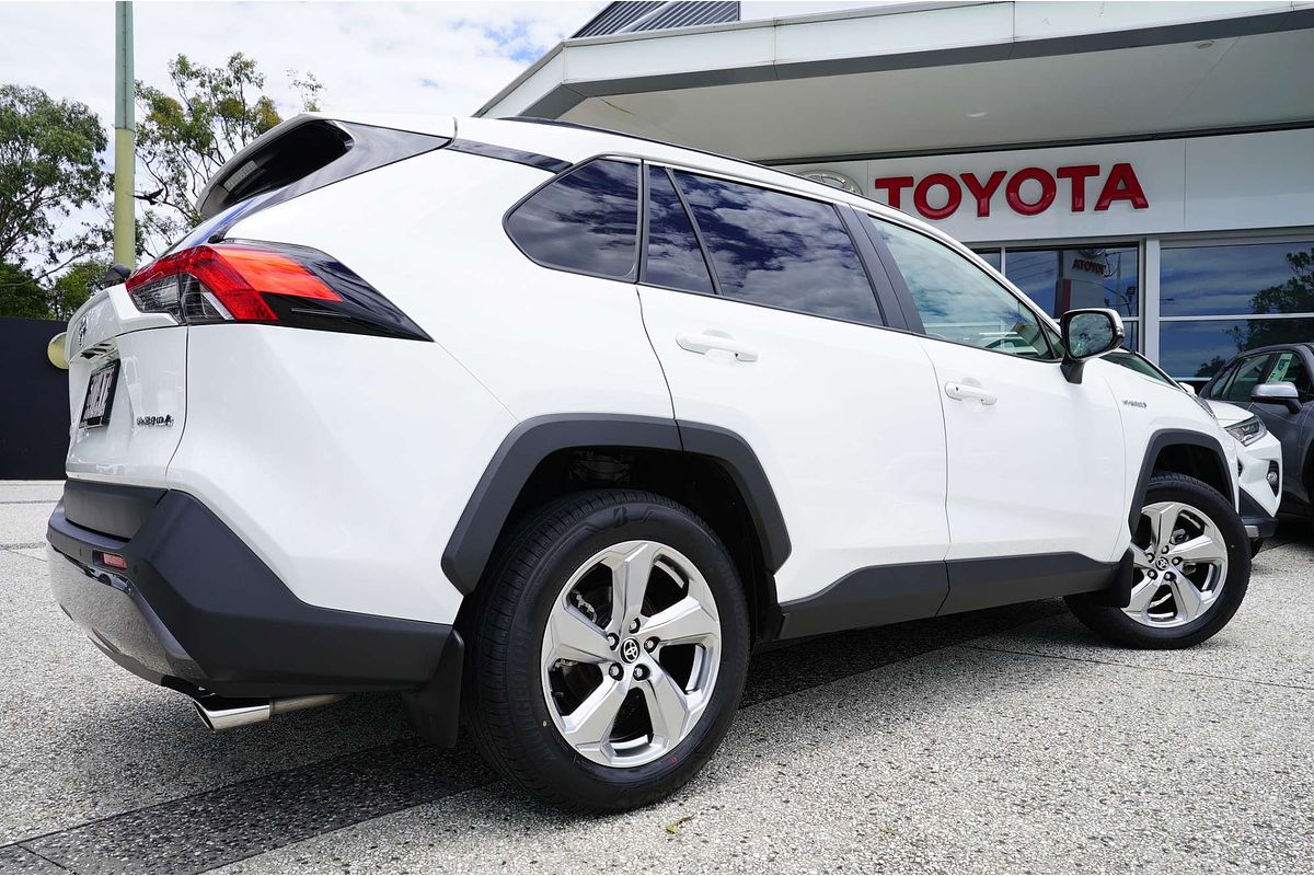 2020 Toyota RAV4 GXL AXAH54R