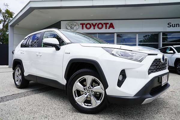 2020 Toyota RAV4 GXL AXAH54R