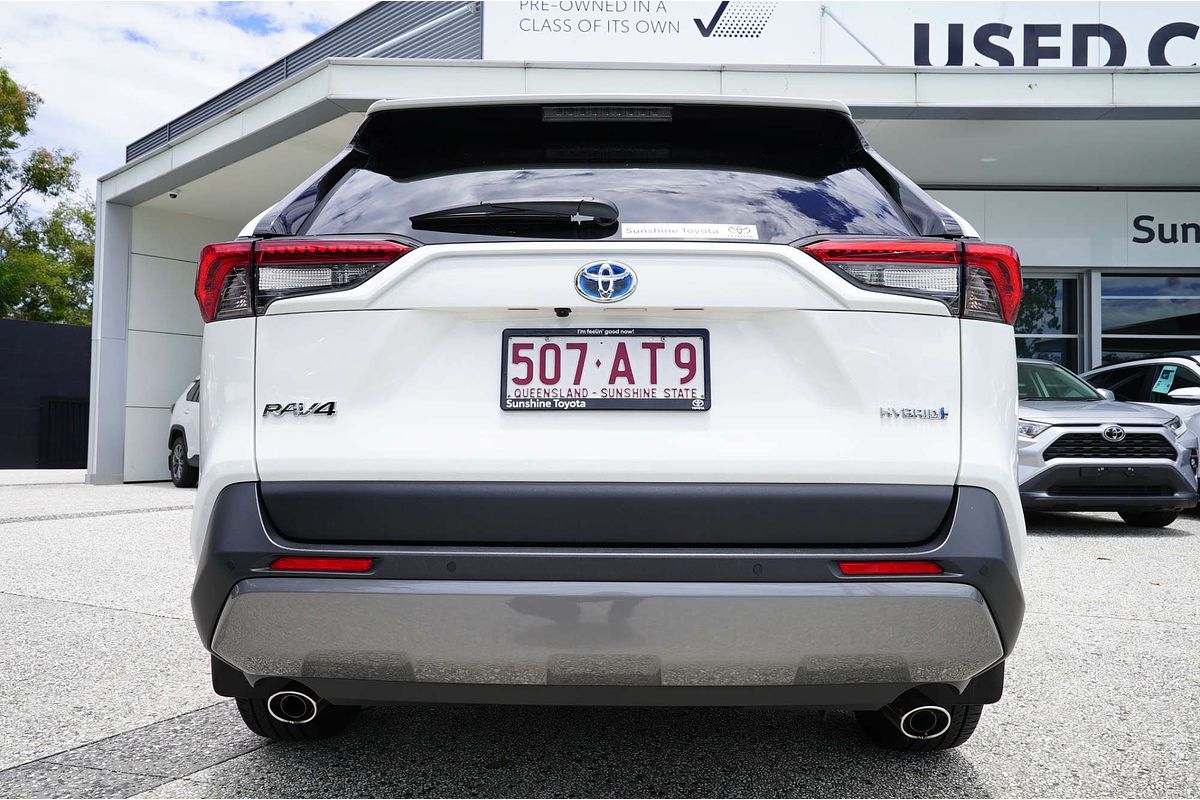 2020 Toyota RAV4 GXL AXAH54R