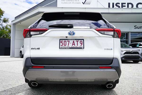 2020 Toyota RAV4 GXL AXAH54R