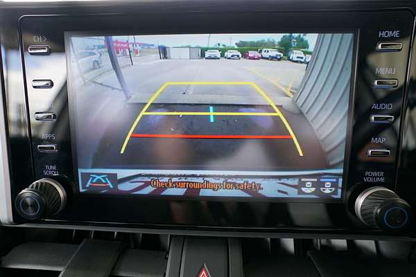 2020 Toyota RAV4 GXL AXAH54R