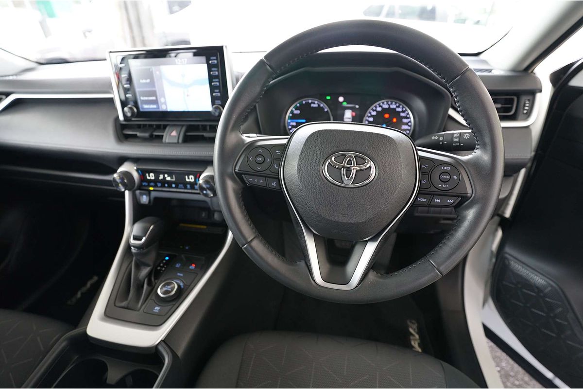 2020 Toyota RAV4 GXL AXAH54R