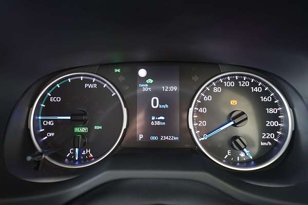 2020 Toyota RAV4 GXL AXAH54R