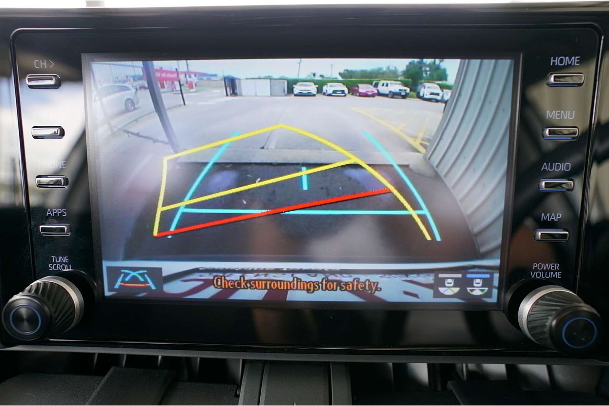 2020 Toyota RAV4 GXL AXAH54R