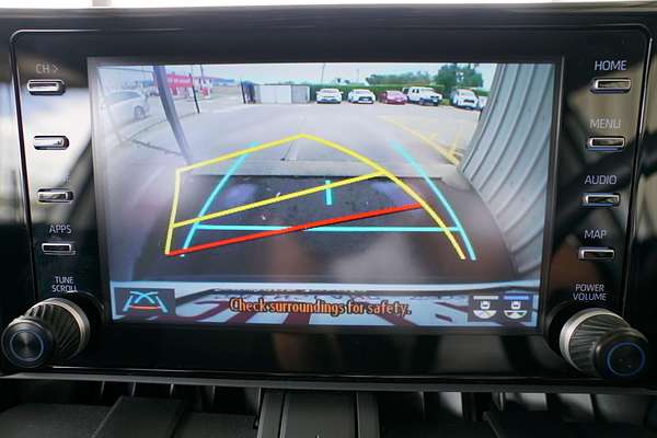 2020 Toyota RAV4 GXL AXAH54R