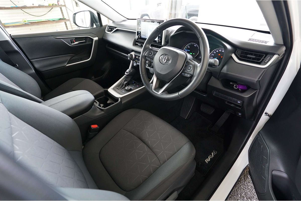 2020 Toyota RAV4 GXL AXAH54R