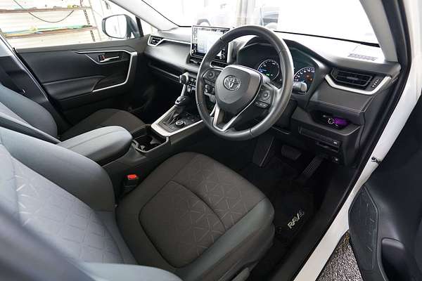 2020 Toyota RAV4 GXL AXAH54R