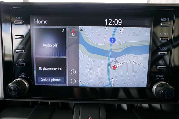 2020 Toyota RAV4 GXL AXAH54R