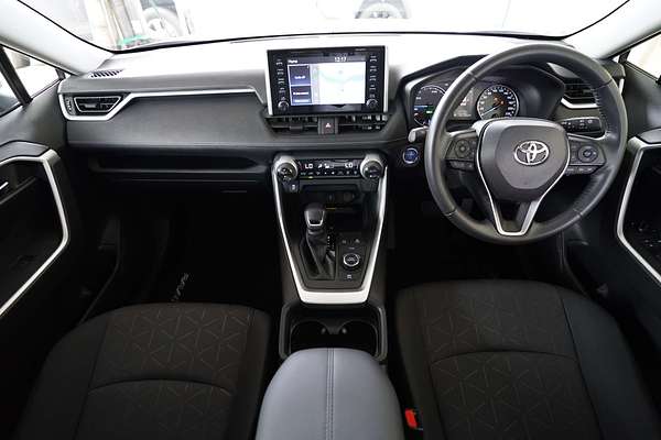 2020 Toyota RAV4 GXL AXAH54R