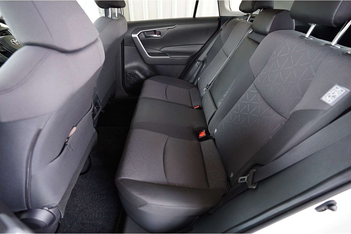 2020 Toyota RAV4 GXL AXAH54R