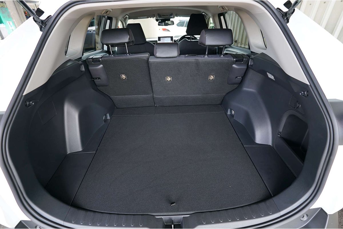 2020 Toyota RAV4 GXL AXAH54R