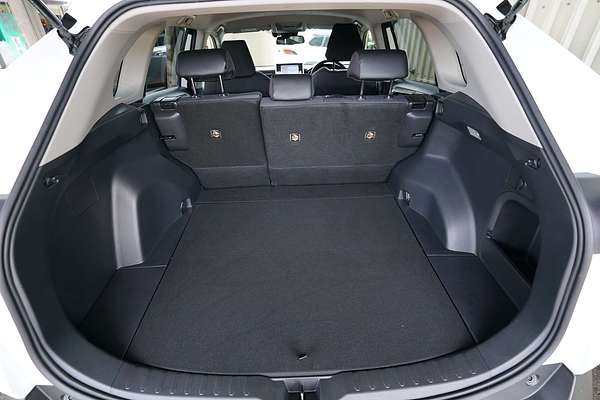 2020 Toyota RAV4 GXL AXAH54R