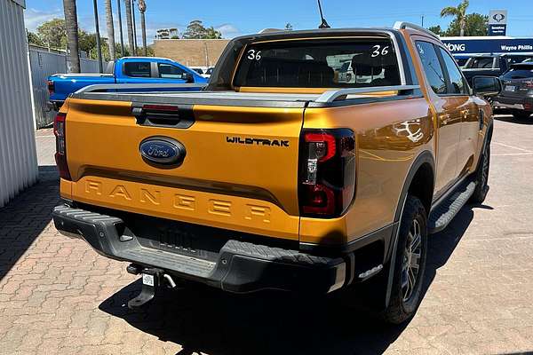 2025 Ford Ranger Wildtrak 4X4 2.0L